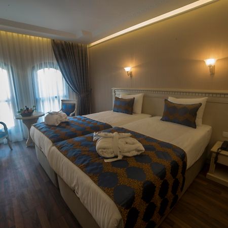 Sarnic Hotel & Sarnic Premier Hotel Истанбул Екстериор снимка