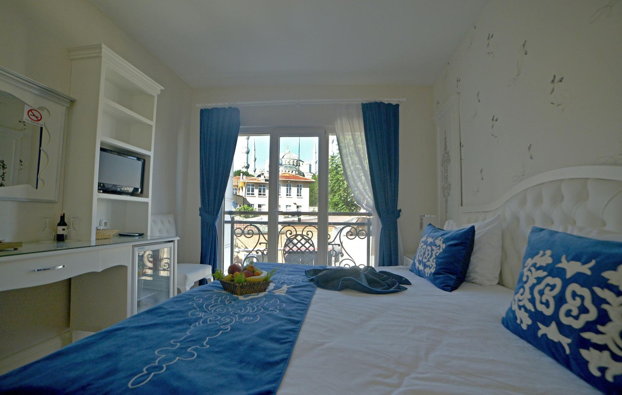Sarnic Hotel & Sarnic Premier Hotel Истанбул Екстериор снимка