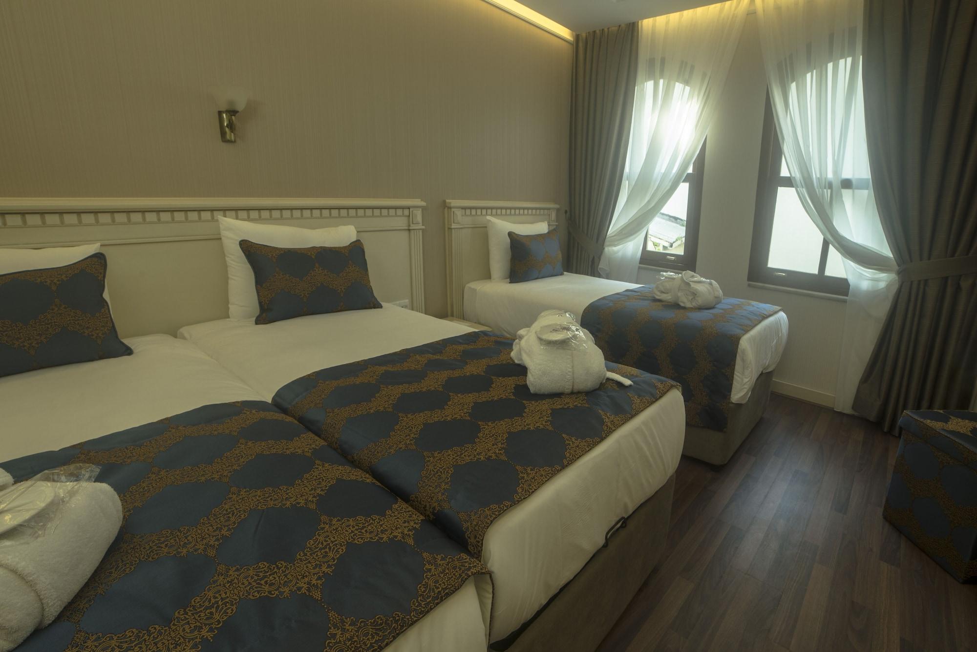 Sarnic Hotel & Sarnic Premier Hotel Истанбул Екстериор снимка