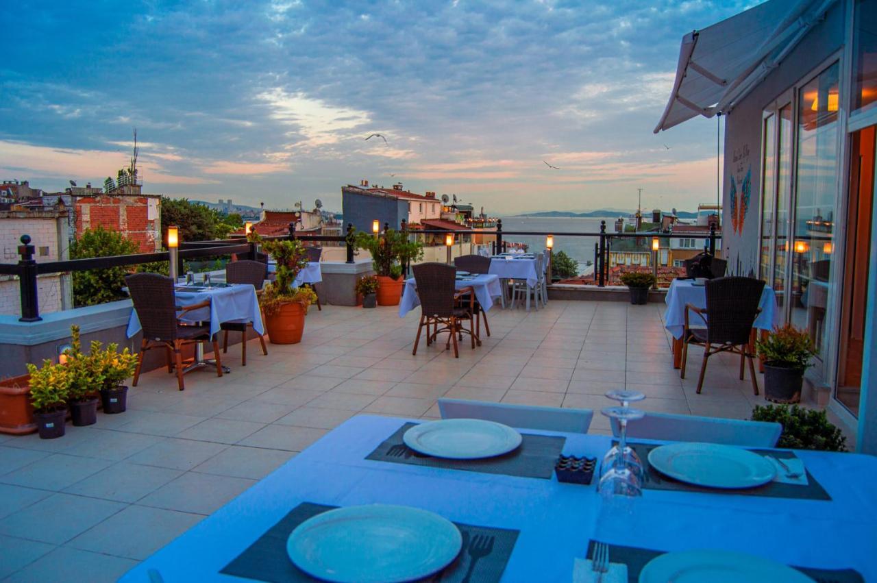 Sarnic Hotel & Sarnic Premier Hotel Истанбул Екстериор снимка