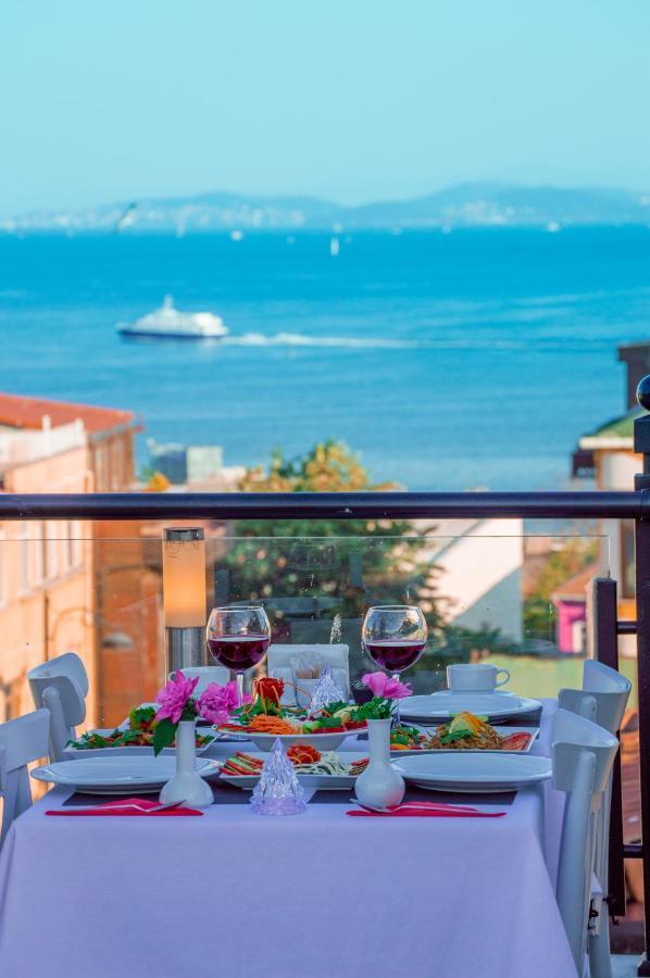 Sarnic Hotel & Sarnic Premier Hotel Истанбул Екстериор снимка