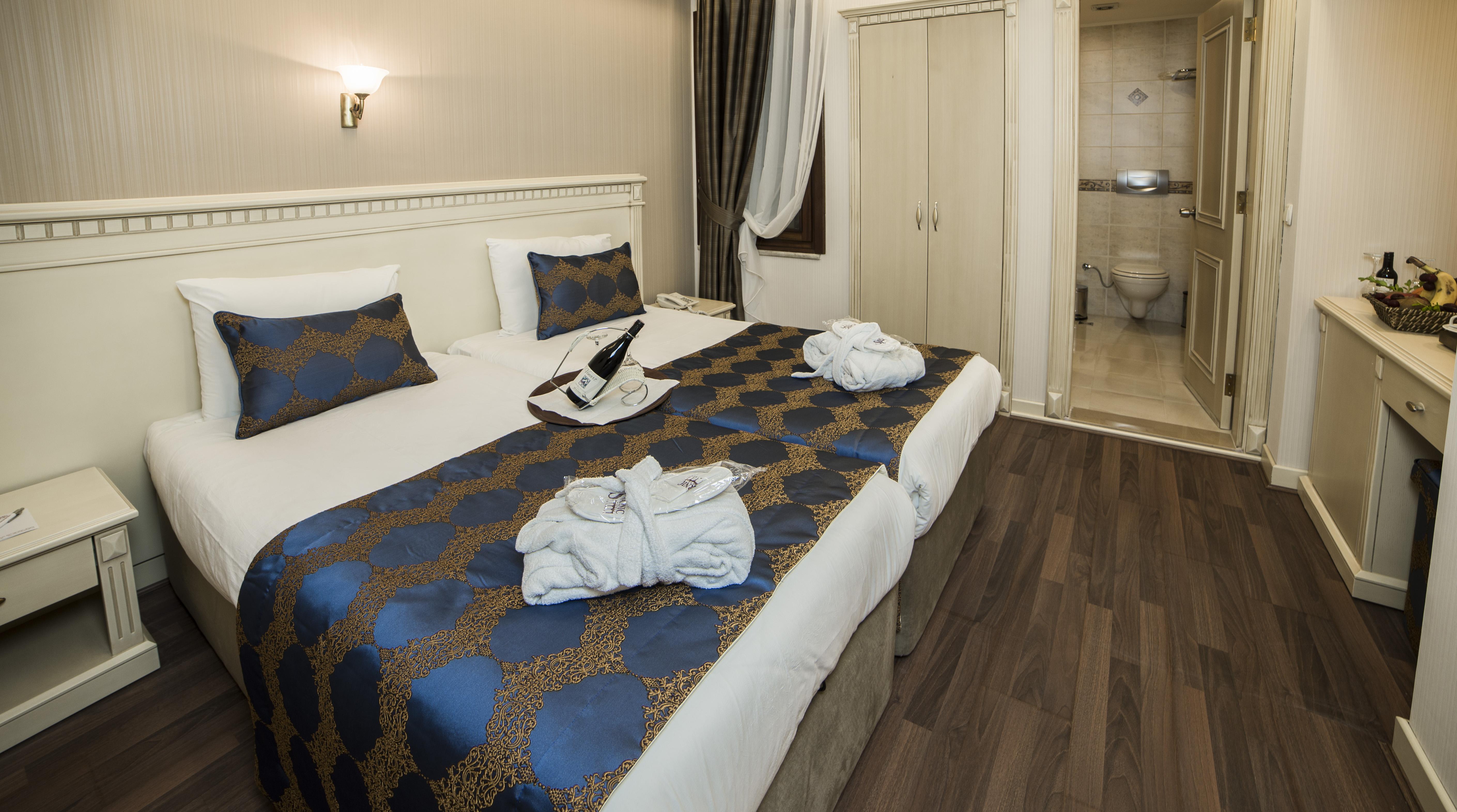 Sarnic Hotel & Sarnic Premier Hotel Истанбул Екстериор снимка