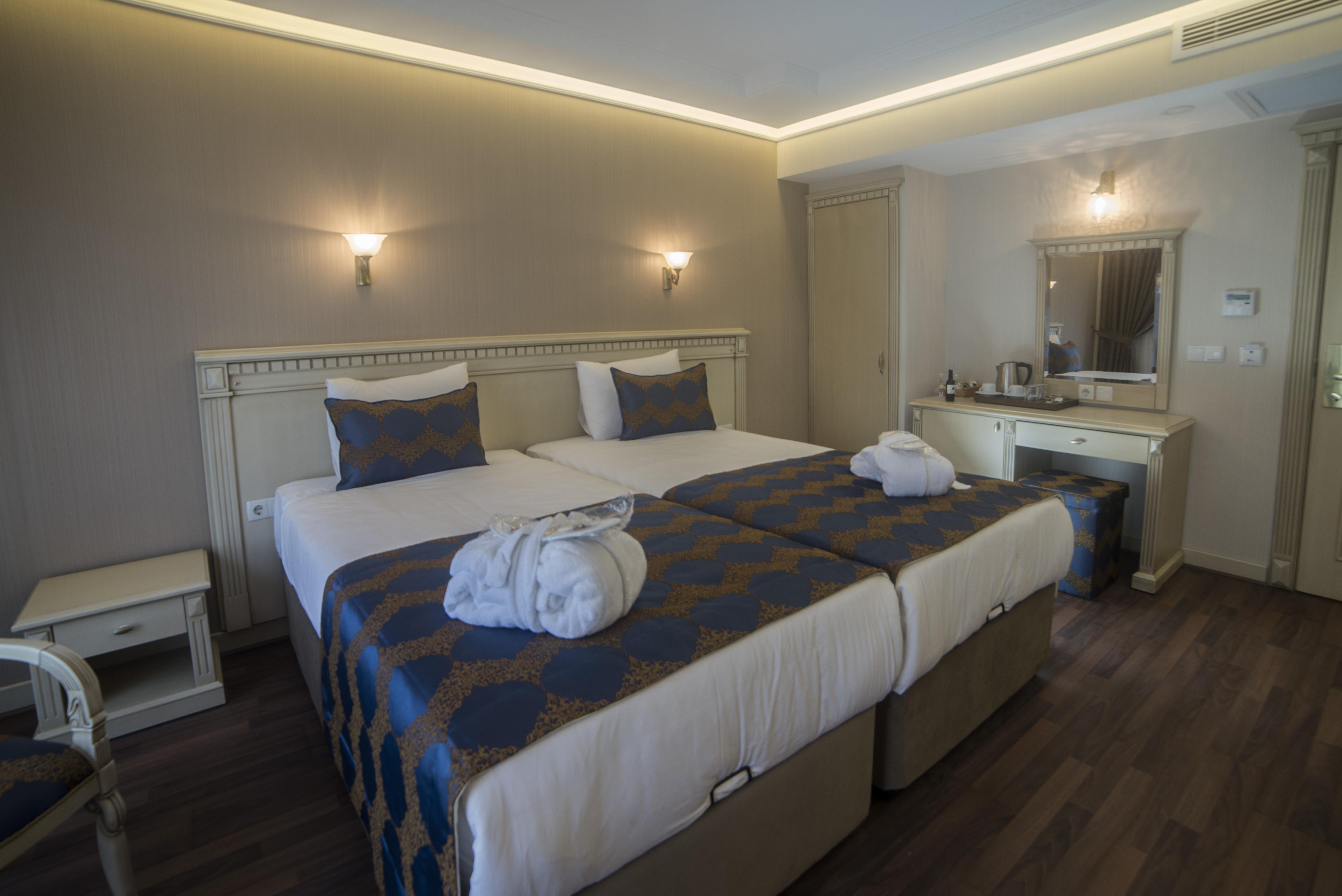 Sarnic Hotel & Sarnic Premier Hotel Истанбул Екстериор снимка