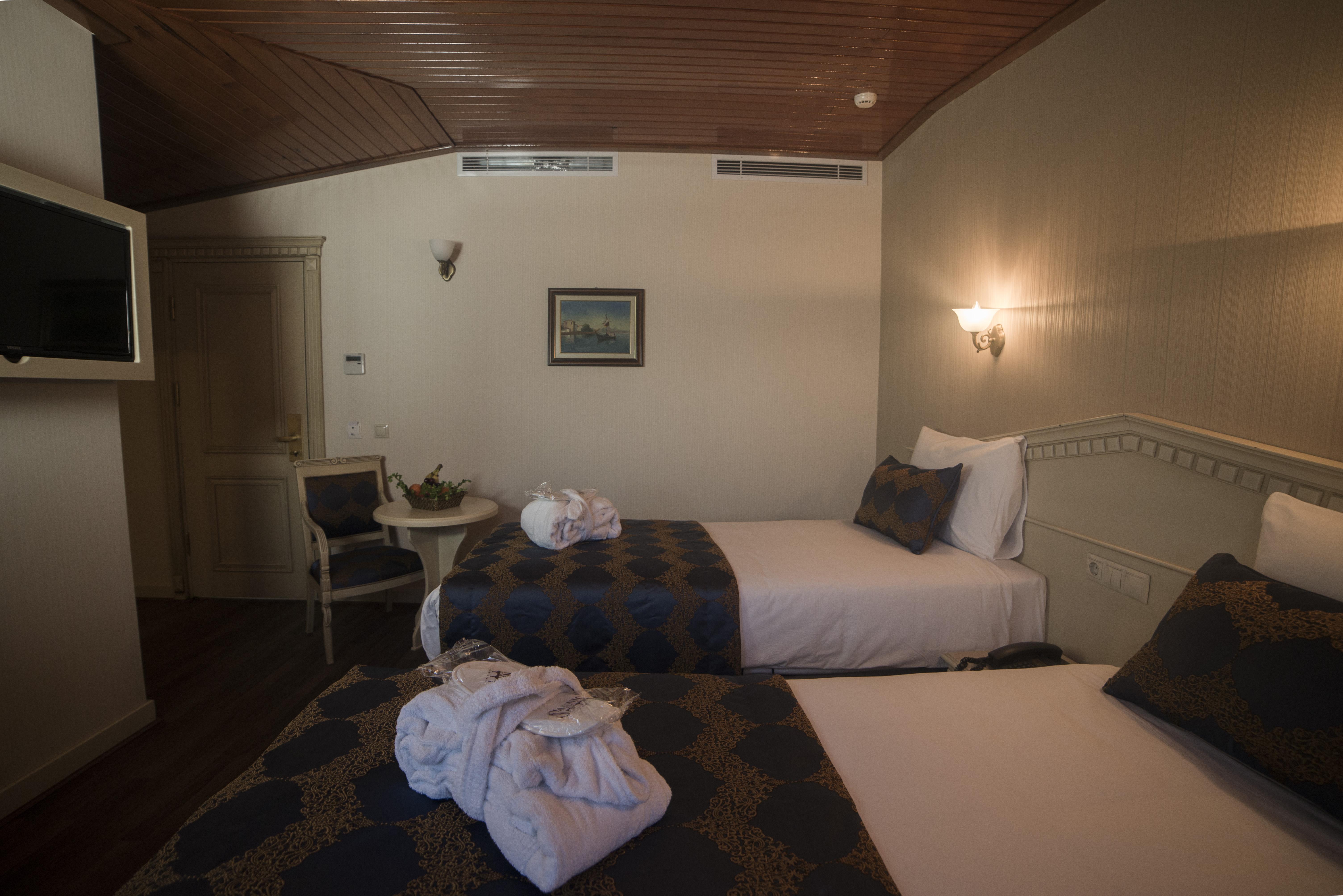 Sarnic Hotel & Sarnic Premier Hotel Истанбул Екстериор снимка