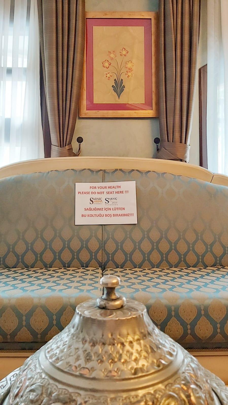 Sarnic Hotel & Sarnic Premier Hotel Истанбул Екстериор снимка
