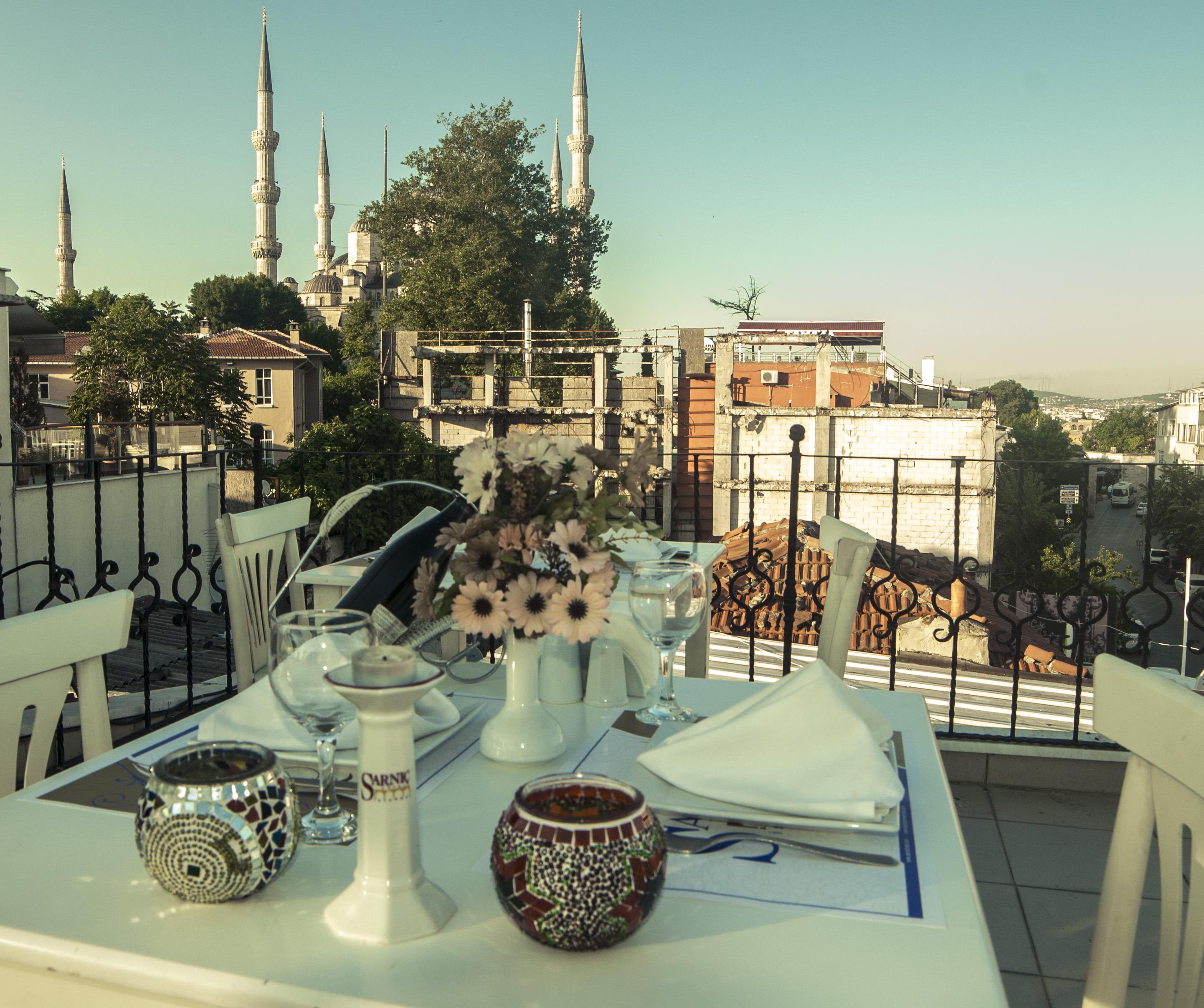 Sarnic Hotel & Sarnic Premier Hotel Истанбул Екстериор снимка