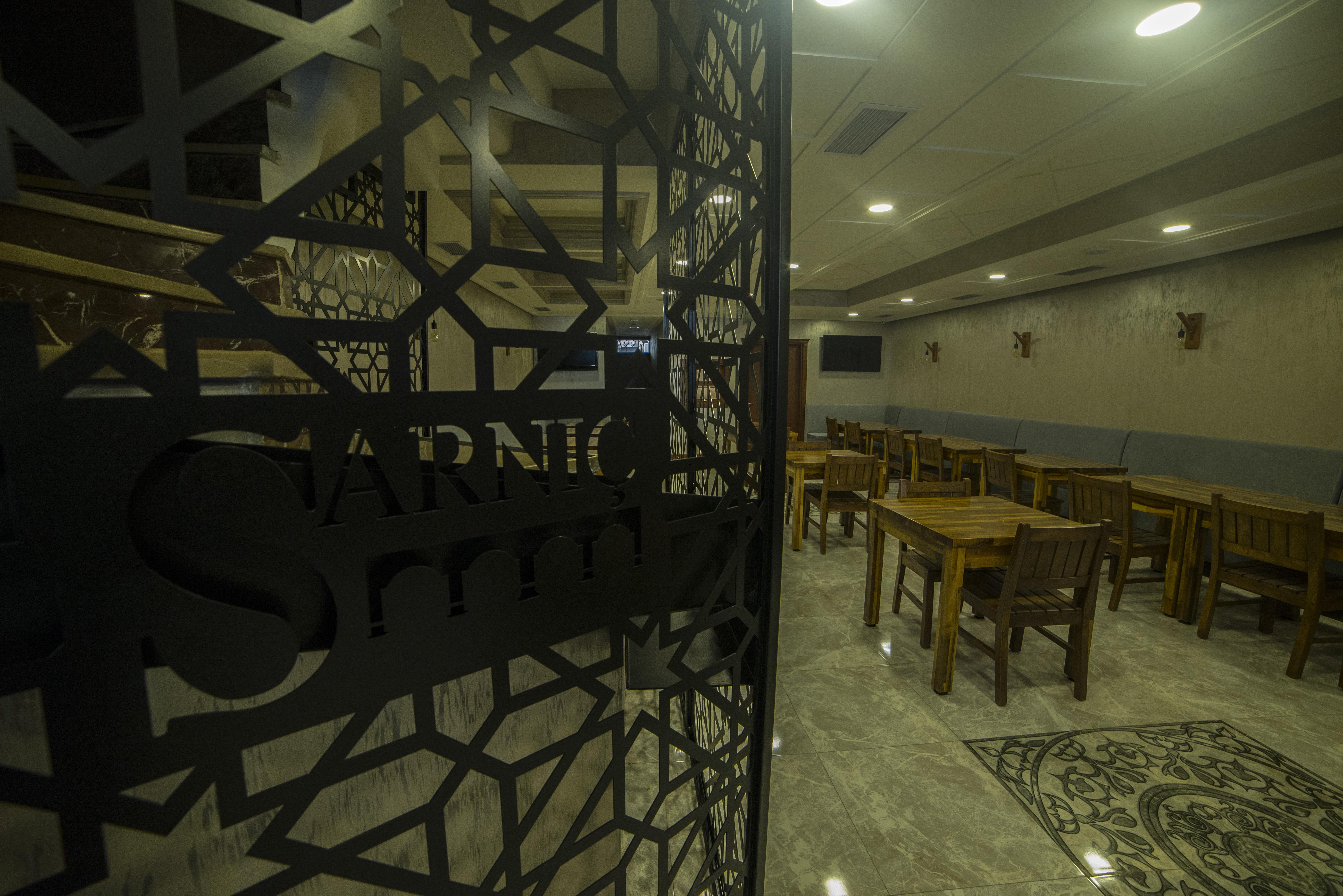 Sarnic Hotel & Sarnic Premier Hotel Истанбул Екстериор снимка