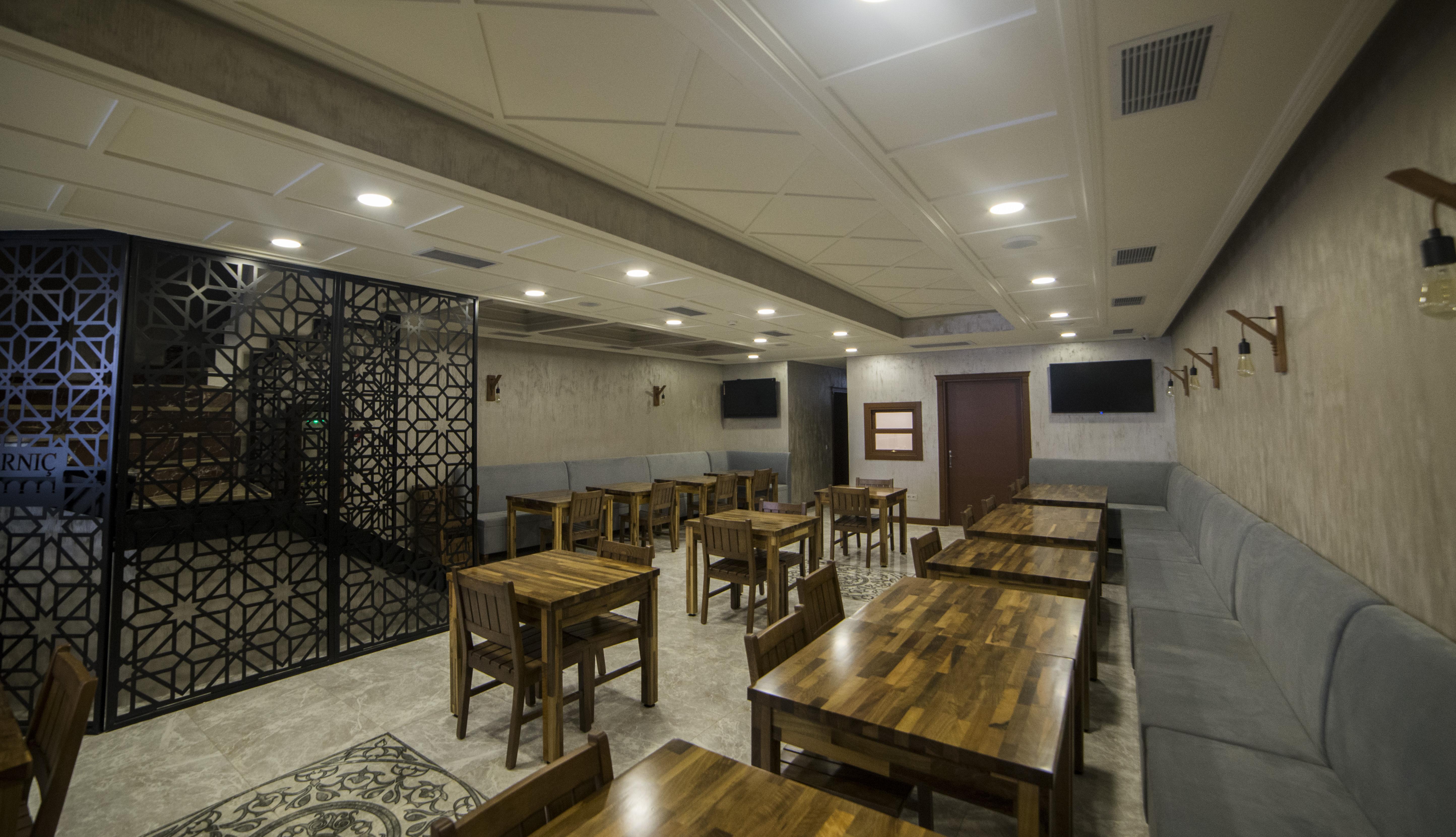 Sarnic Hotel & Sarnic Premier Hotel Истанбул Екстериор снимка