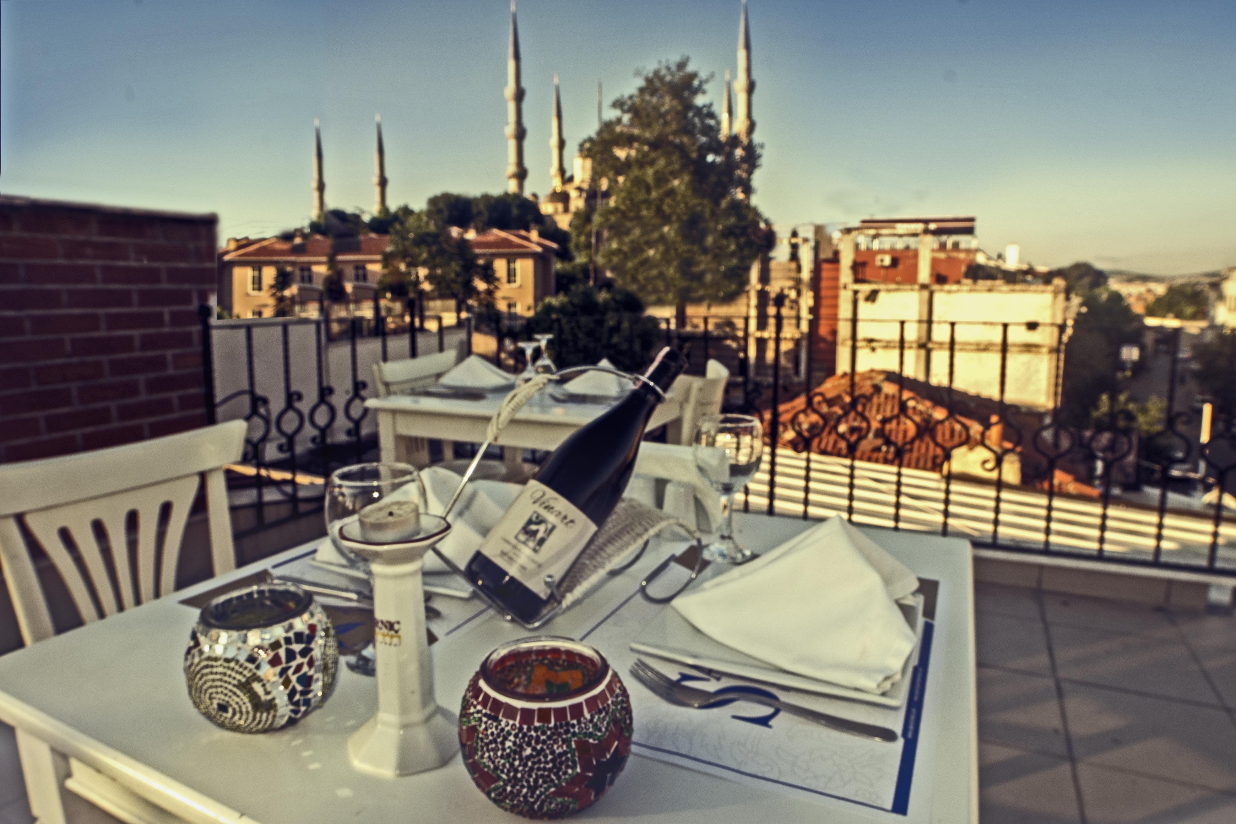 Sarnic Hotel & Sarnic Premier Hotel Истанбул Екстериор снимка