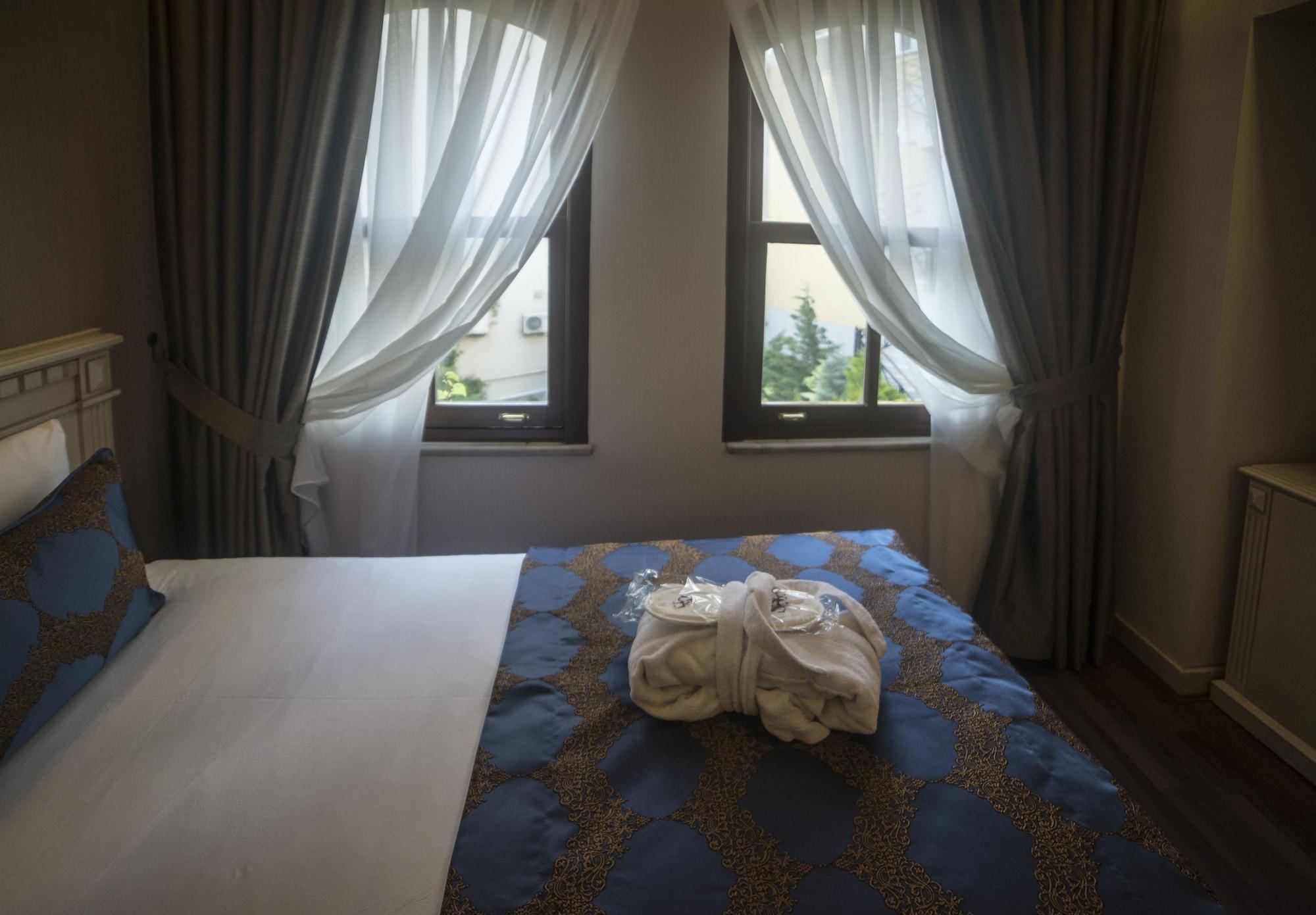 Sarnic Hotel & Sarnic Premier Hotel Истанбул Екстериор снимка