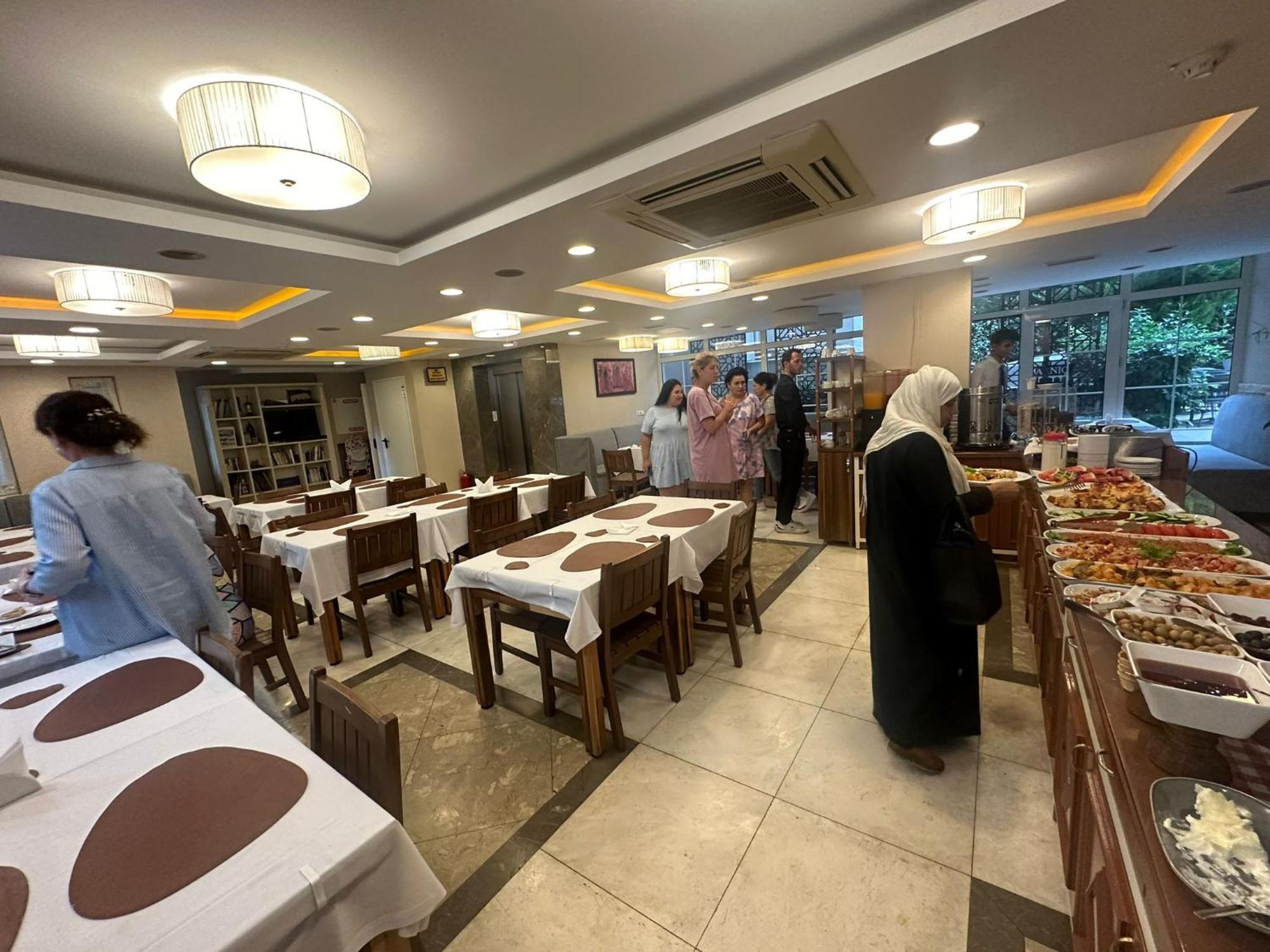 Sarnic Hotel & Sarnic Premier Hotel Истанбул Екстериор снимка