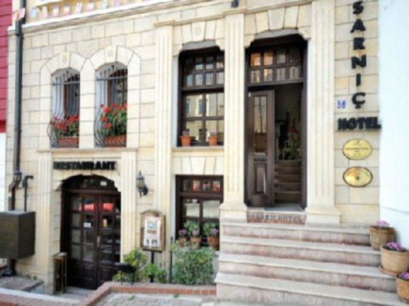Sarnic Hotel & Sarnic Premier Hotel Истанбул Екстериор снимка
