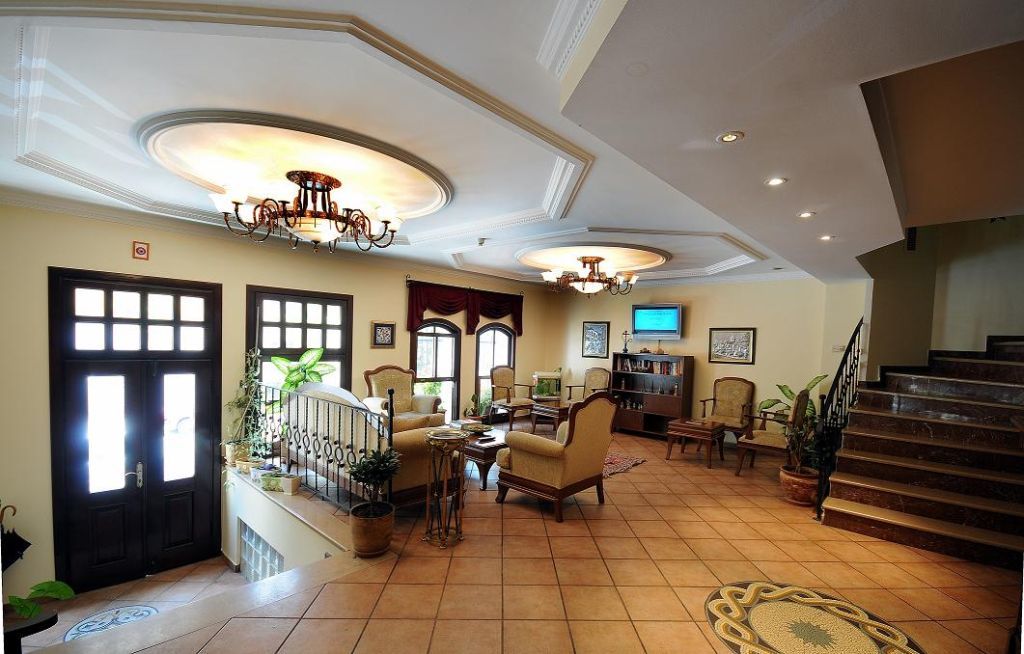 Sarnic Hotel & Sarnic Premier Hotel Истанбул Интериор снимка