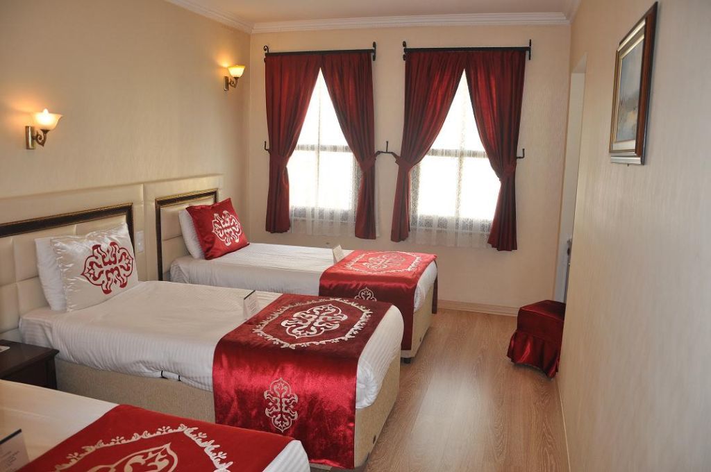 Sarnic Hotel & Sarnic Premier Hotel Истанбул Стая снимка