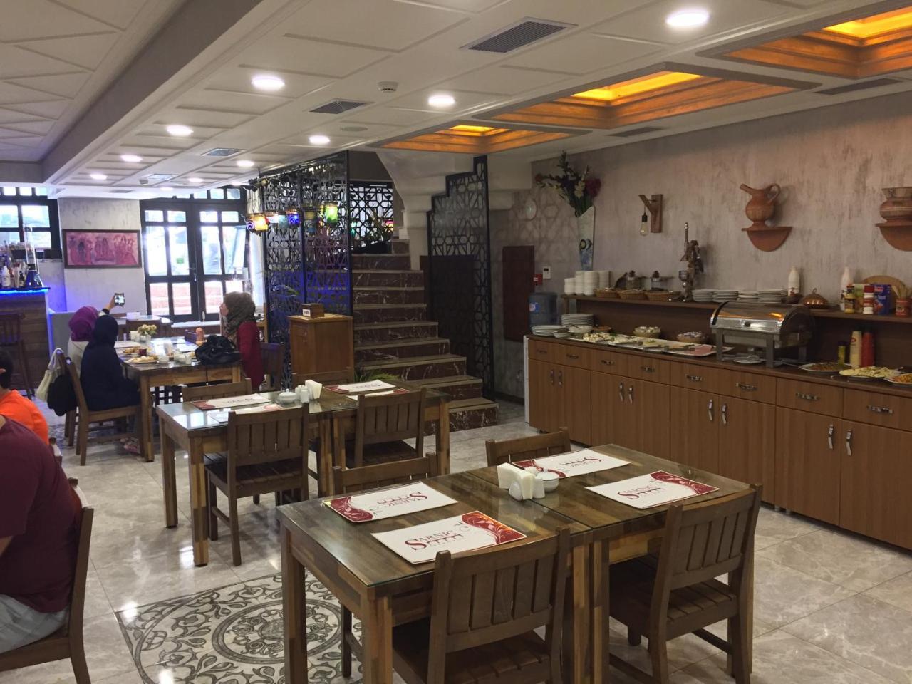 Sarnic Hotel & Sarnic Premier Hotel Истанбул Екстериор снимка
