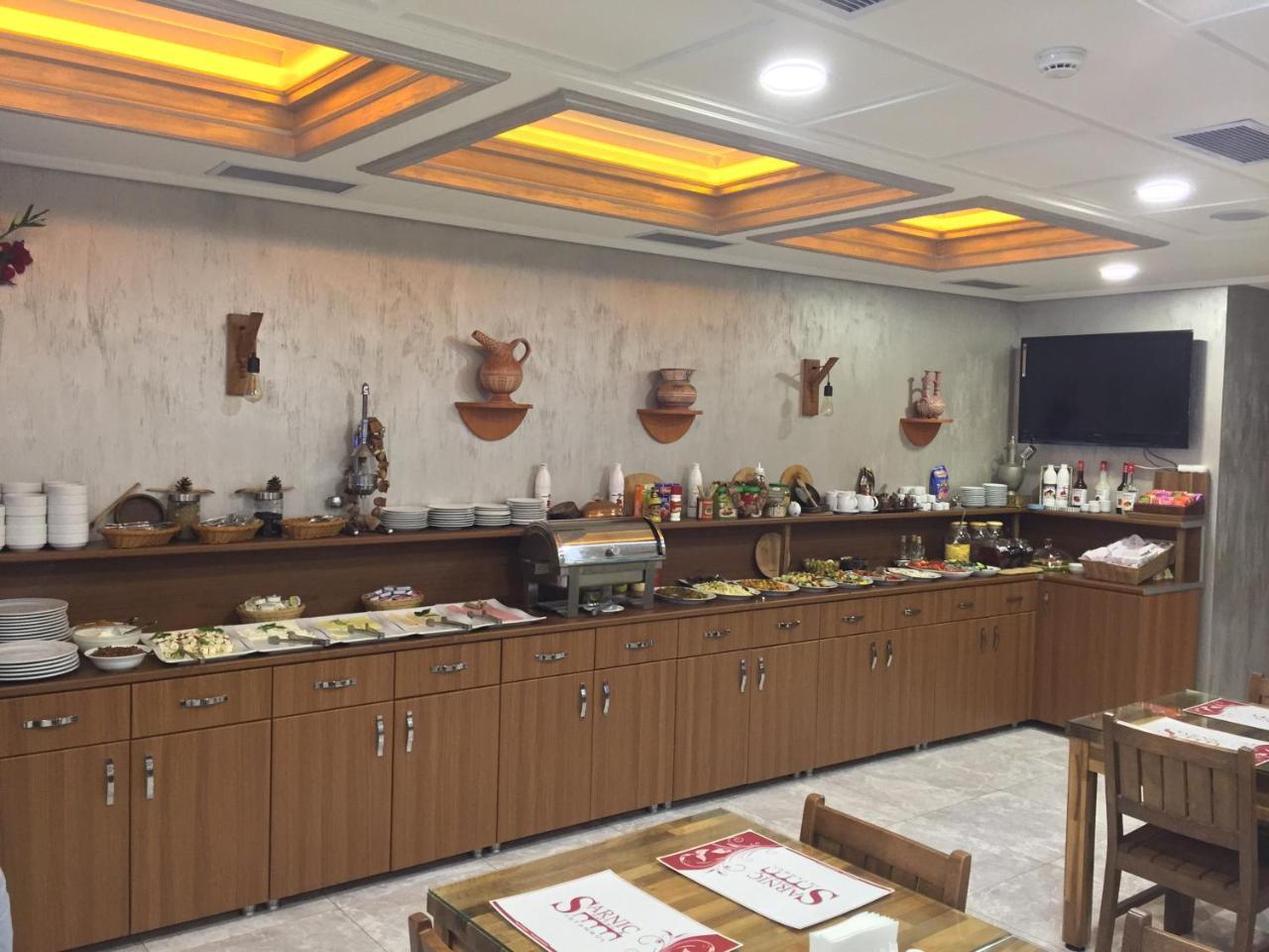 Sarnic Hotel & Sarnic Premier Hotel Истанбул Екстериор снимка