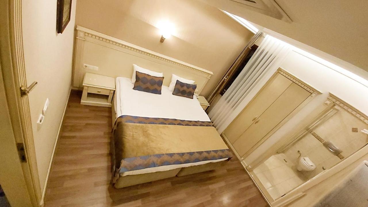 Sarnic Hotel & Sarnic Premier Hotel Истанбул Екстериор снимка