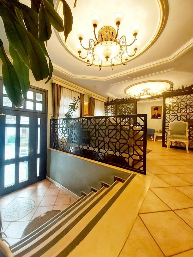 Sarnic Hotel & Sarnic Premier Hotel Истанбул Екстериор снимка