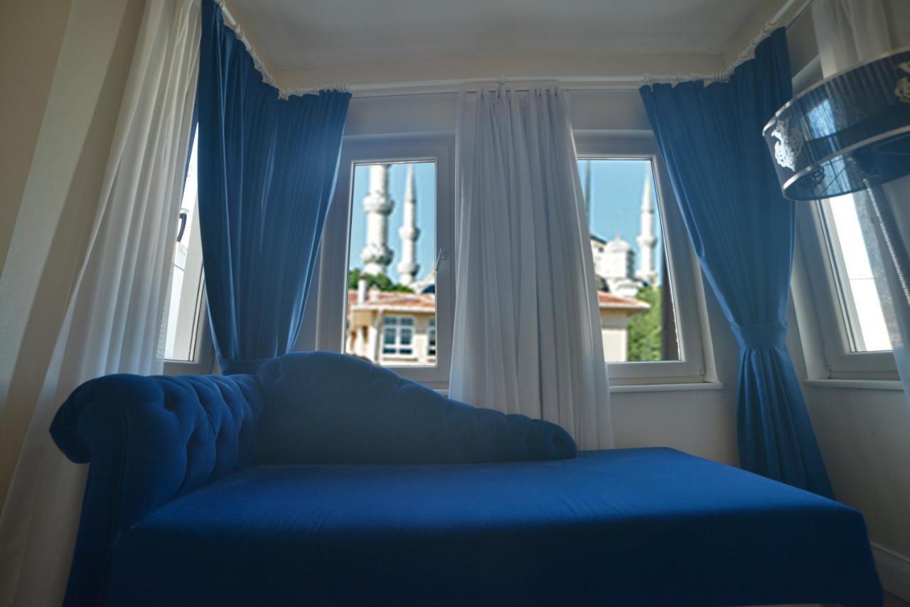 Sarnic Hotel & Sarnic Premier Hotel Истанбул Екстериор снимка