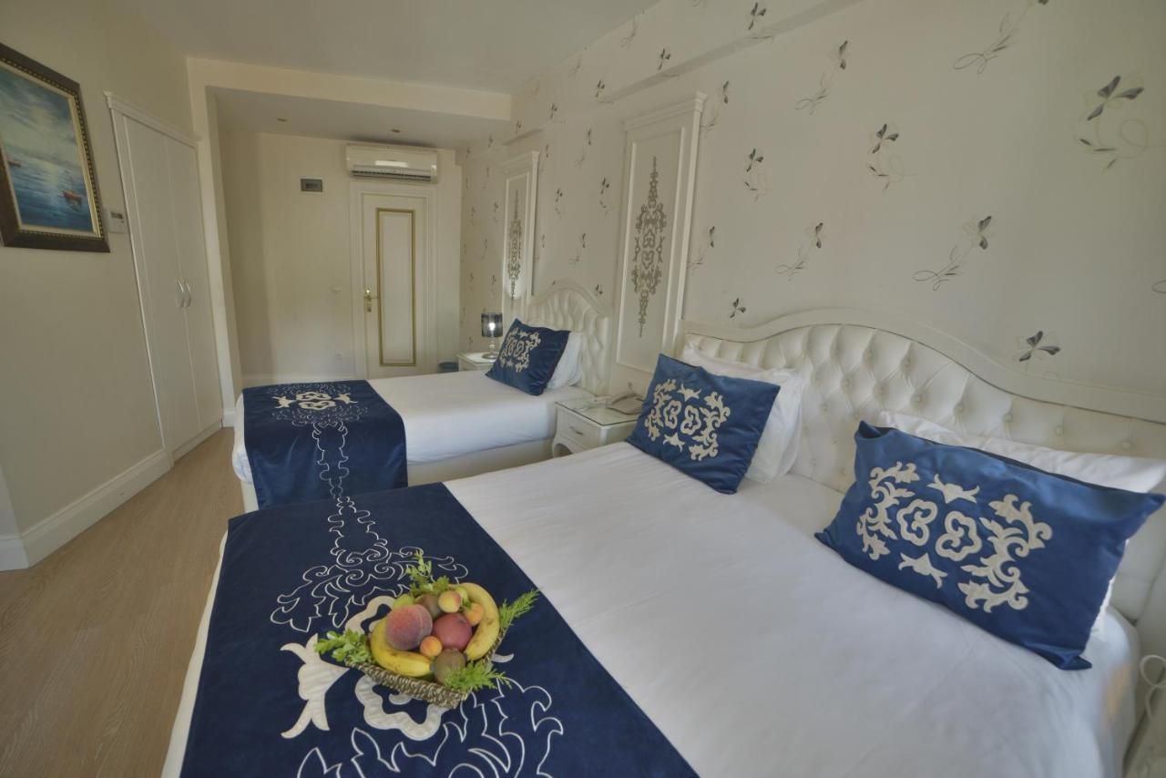Sarnic Hotel & Sarnic Premier Hotel Истанбул Екстериор снимка