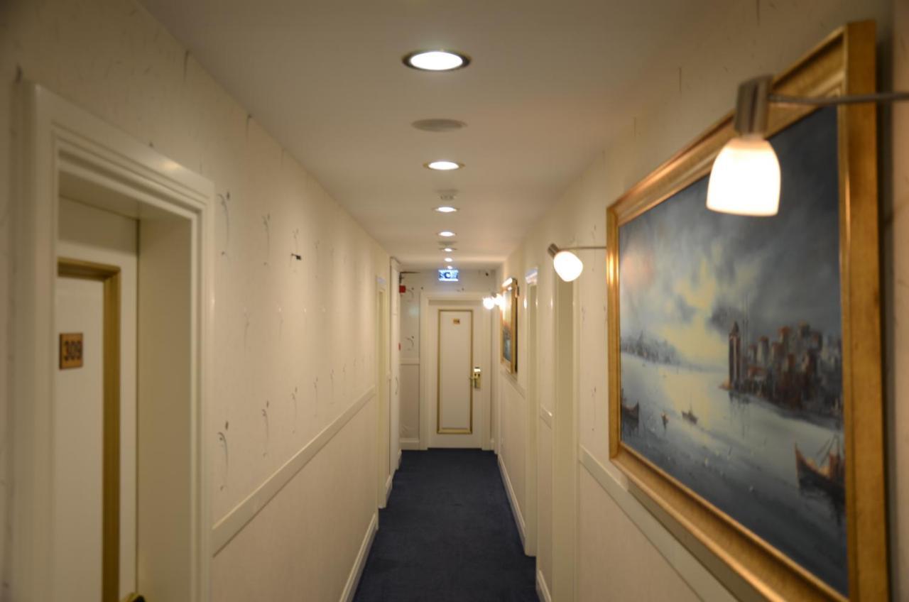 Sarnic Hotel & Sarnic Premier Hotel Истанбул Екстериор снимка