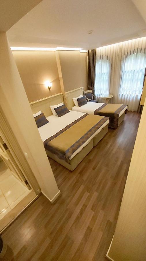 Sarnic Hotel & Sarnic Premier Hotel Истанбул Екстериор снимка