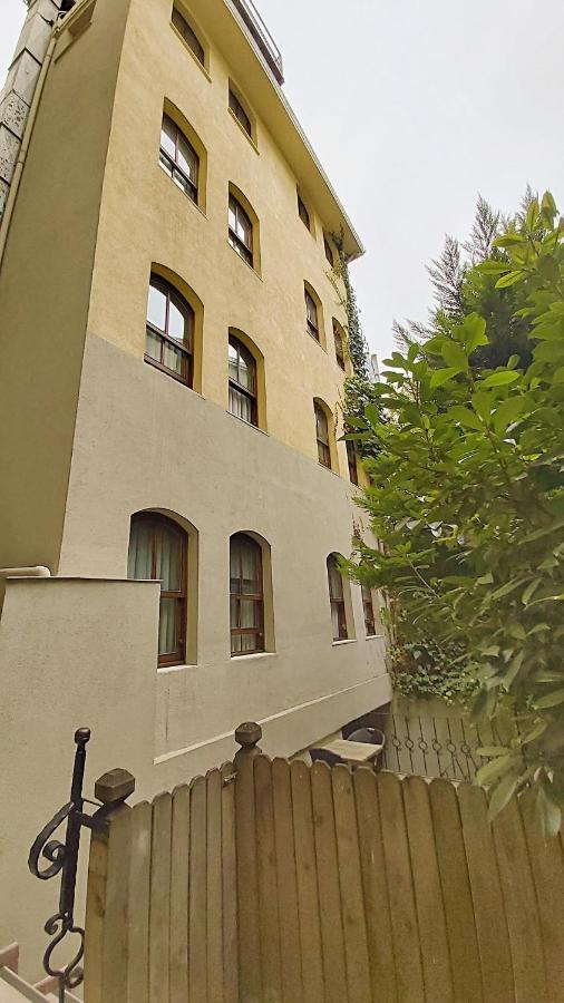 Sarnic Hotel & Sarnic Premier Hotel Истанбул Екстериор снимка