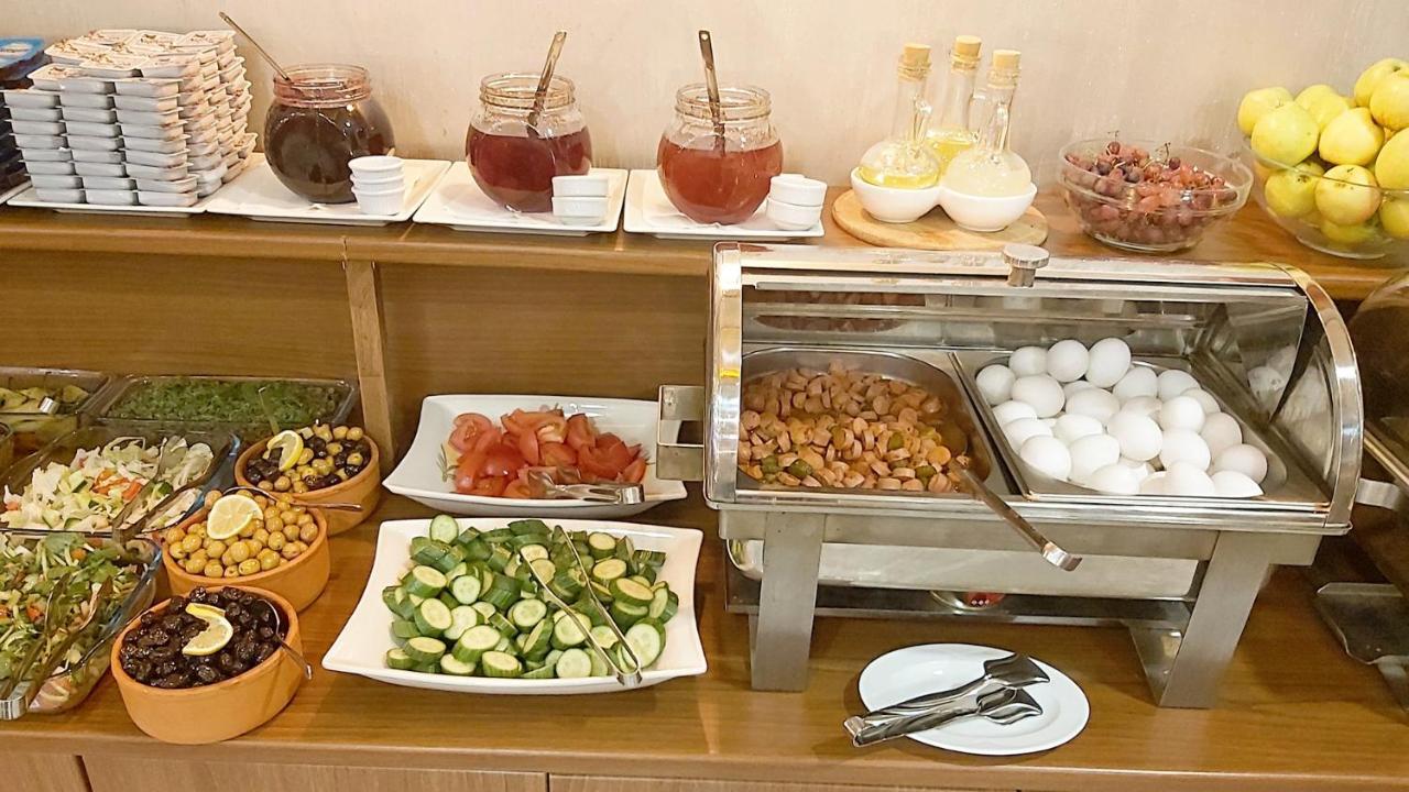 Sarnic Hotel & Sarnic Premier Hotel Истанбул Екстериор снимка